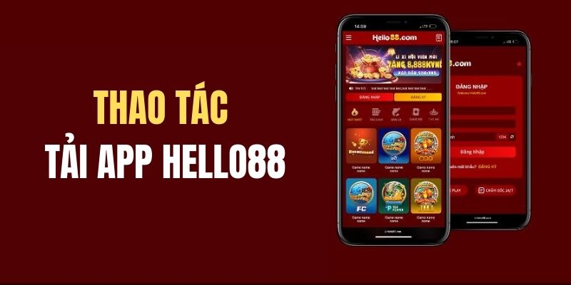 Chọn đúng mã QR tương thích với điện thoại và thực hiện quét để tải