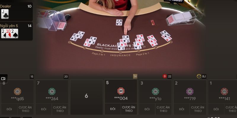 Tham gia cá cược Casino online với những bộ môn hấp dẫn