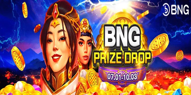 Game nổ hũ quốc tế sảnh BNG