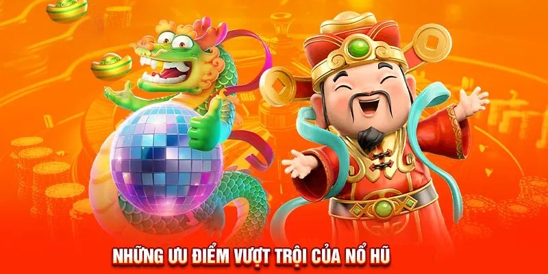 Khám phá sức hút của game nổ hũ Thần Tài Hello88