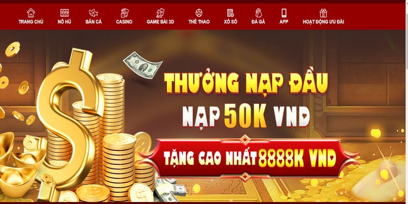 Hãy truy cập trang chủ tìm tính năng tải app tại giao diện màn hình