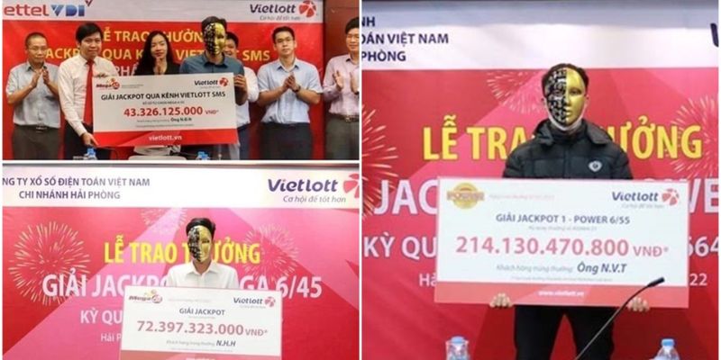 Sơ lược lại thông tin về giải Vietlott