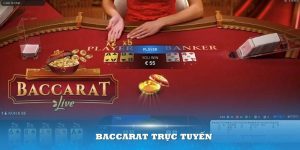 baccarat trực tuyến