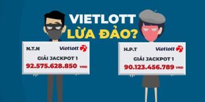 Vietlott có lừa đảo không