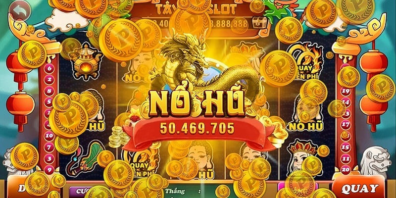 Slot game là sản phẩm được Hello88 tích hợp giao diện đẹp mặt